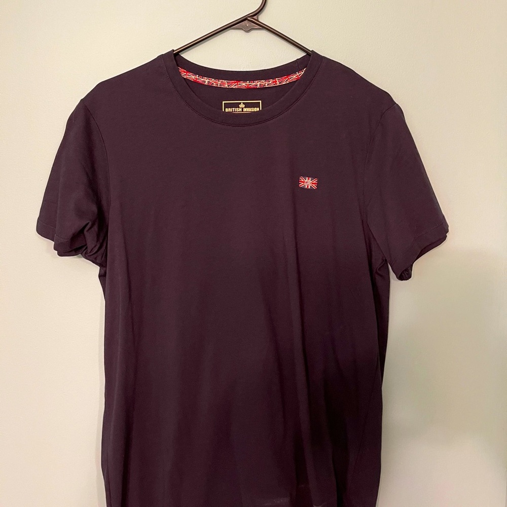 Men’s British Invasion Tee